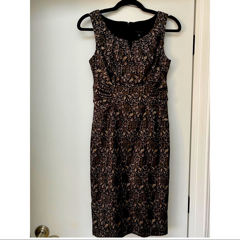 Adriana Papell Lace cocktail Dress